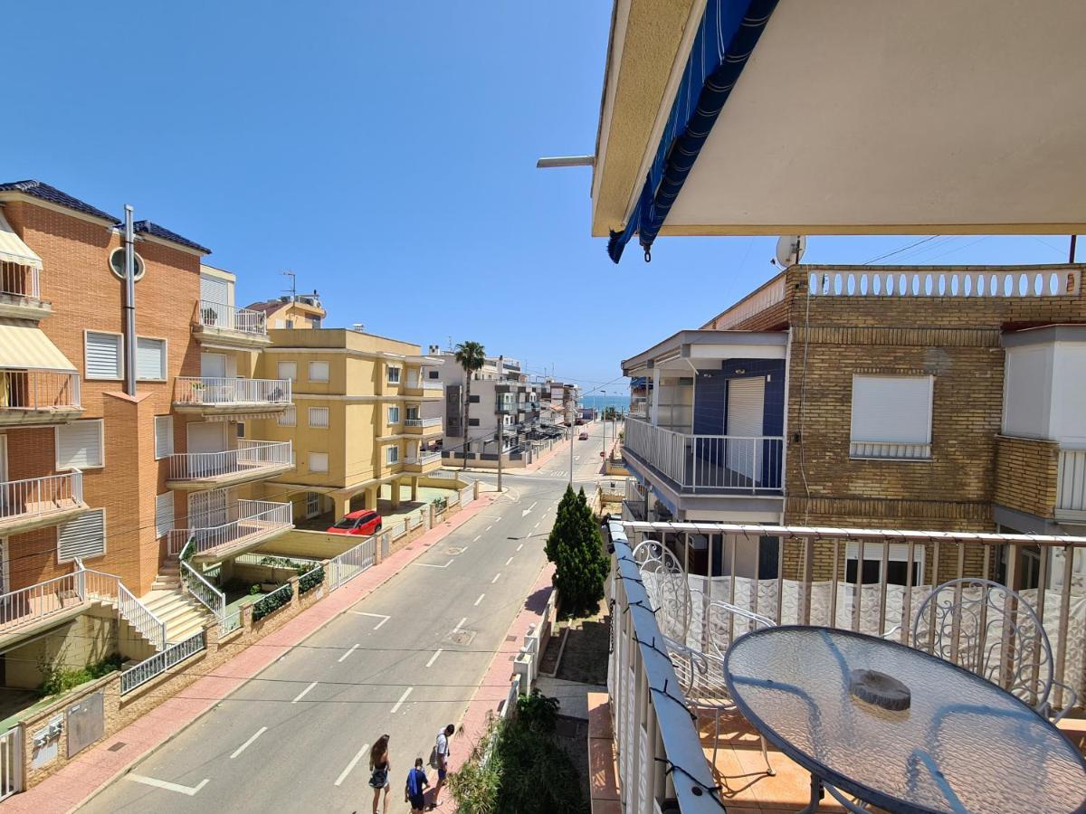 Perla Del Mar - 150 Metros Del Mar Apartment Santa Pola Exterior foto