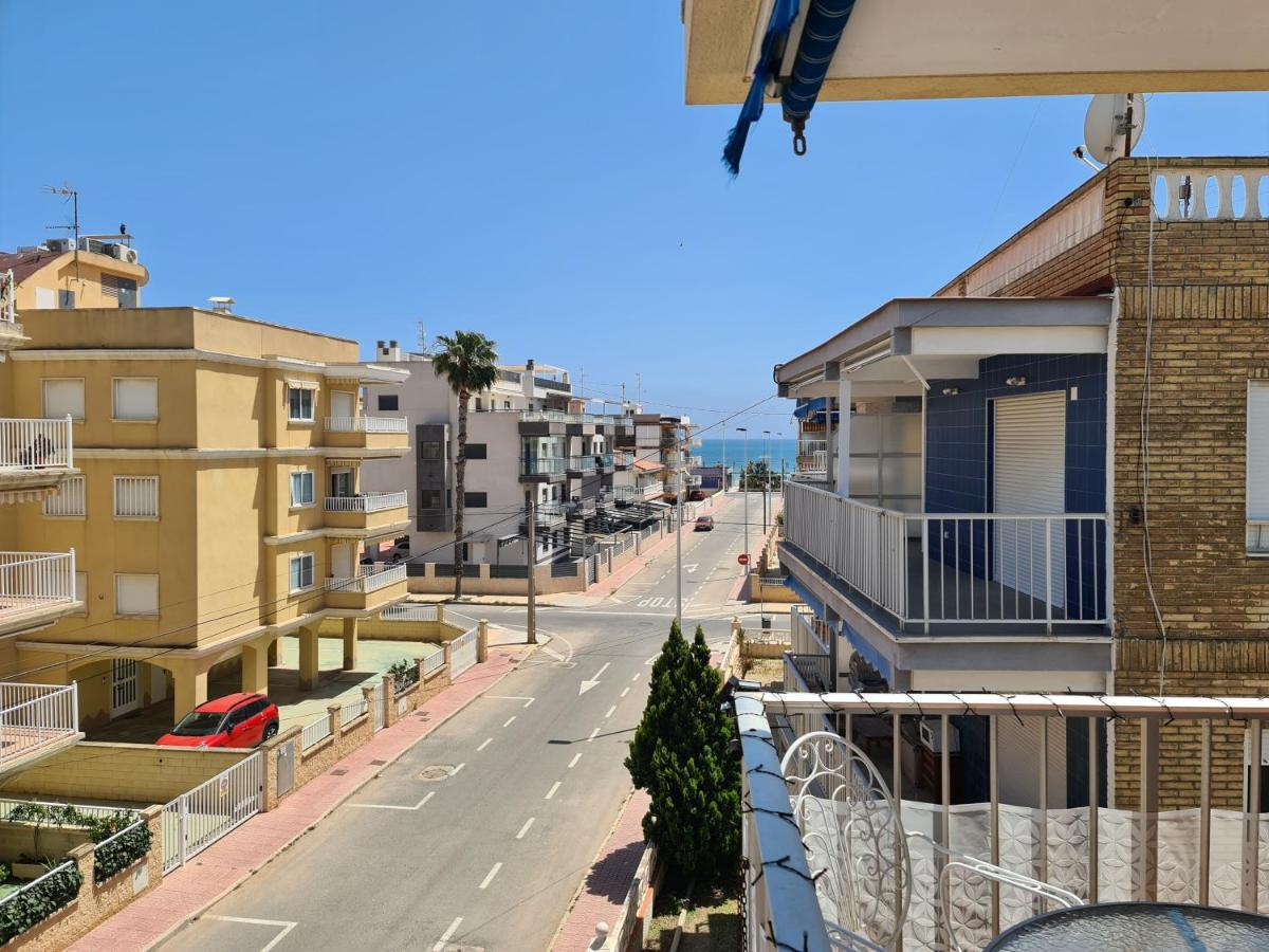 Perla Del Mar - 150 Metros Del Mar Apartment Santa Pola Exterior foto