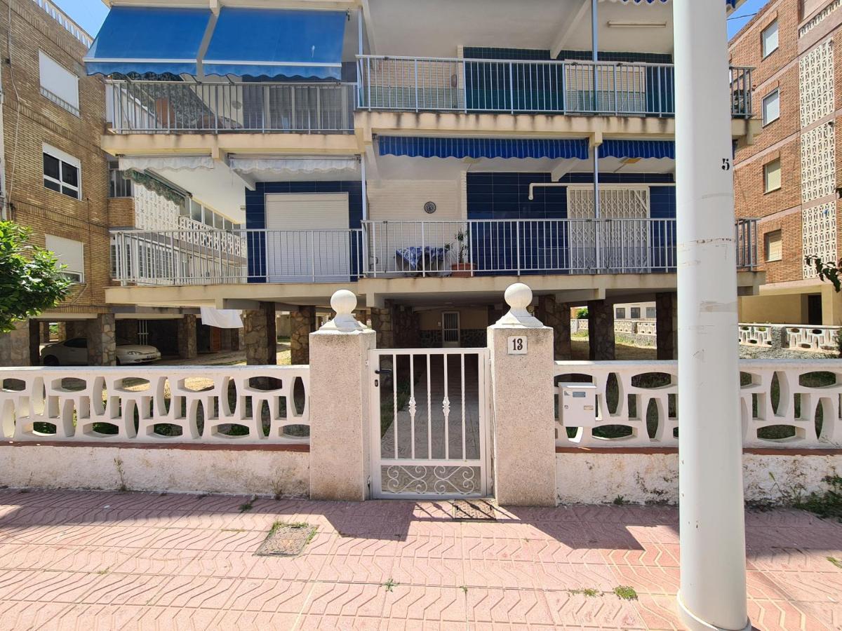 Perla Del Mar - 150 Metros Del Mar Apartment Santa Pola Exterior foto