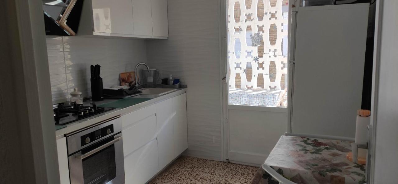 Perla Del Mar - 150 Metros Del Mar Apartment Santa Pola Exterior foto