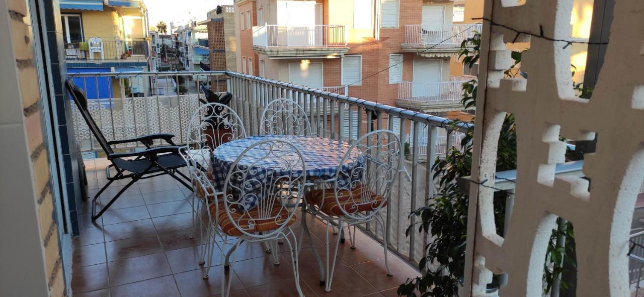 Perla Del Mar - 150 Metros Del Mar Apartment Santa Pola Exterior foto