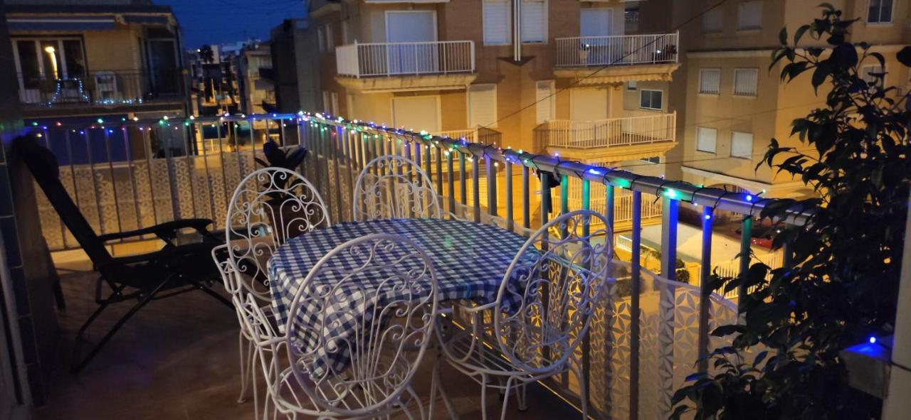 Perla Del Mar - 150 Metros Del Mar Apartment Santa Pola Exterior foto