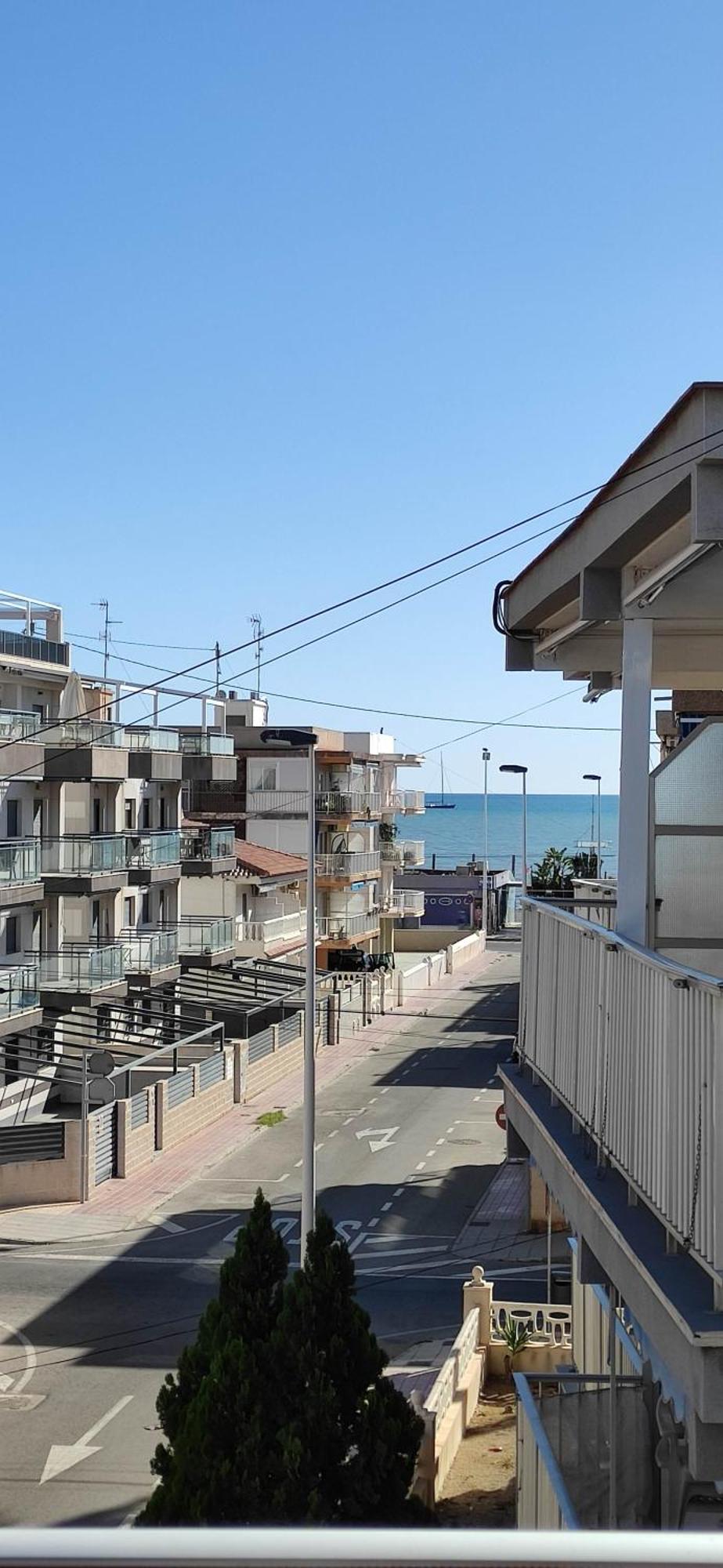 Perla Del Mar - 150 Metros Del Mar Apartment Santa Pola Exterior foto