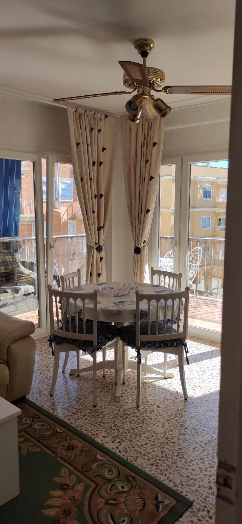 Perla Del Mar - 150 Metros Del Mar Apartment Santa Pola Exterior foto